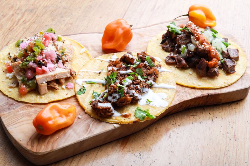 What makes tacos so special, according to a Spanish language teacher from Mexico